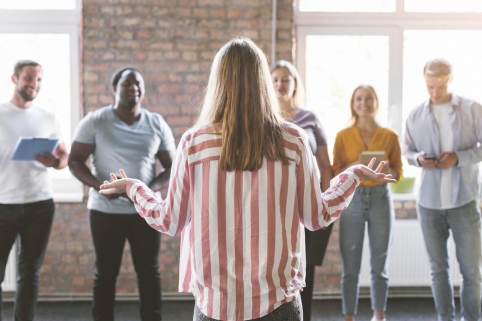 Personalized investment education consultation session at Rymbron Toronto location