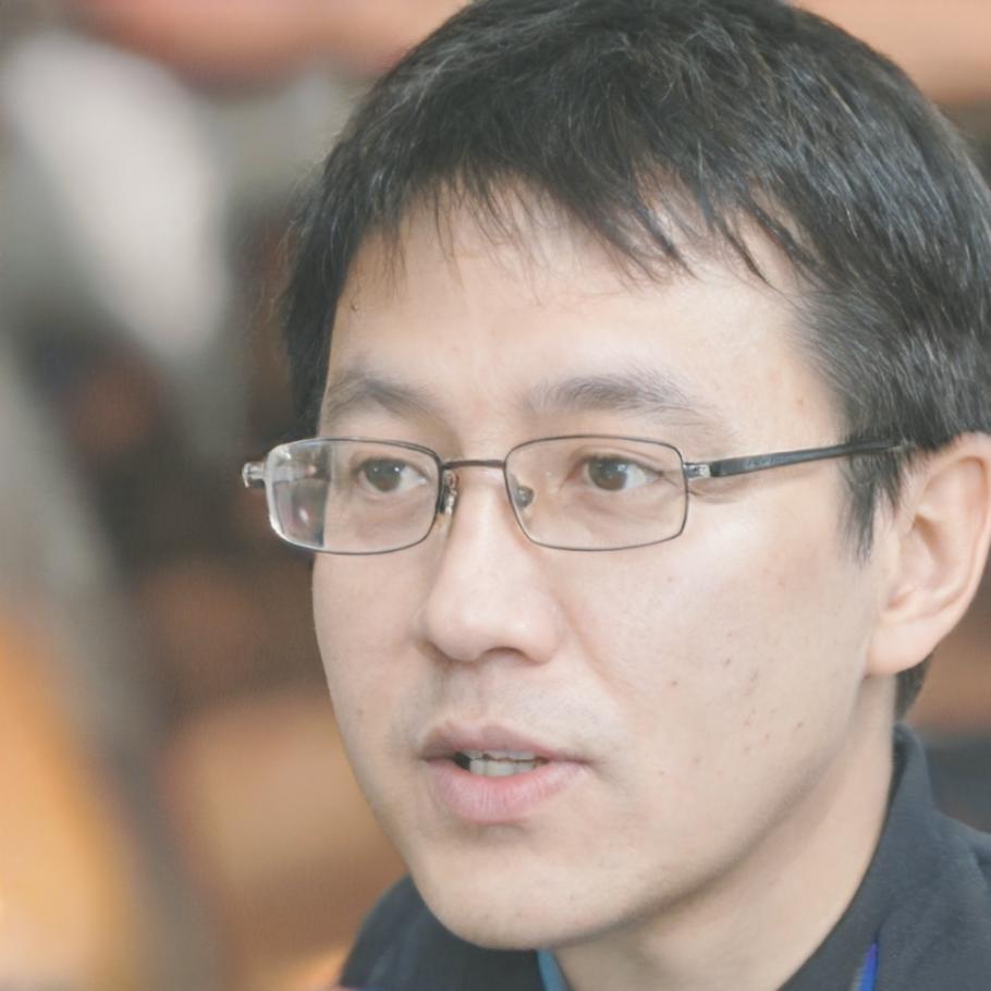 Portrait of Desmond Kovalenko