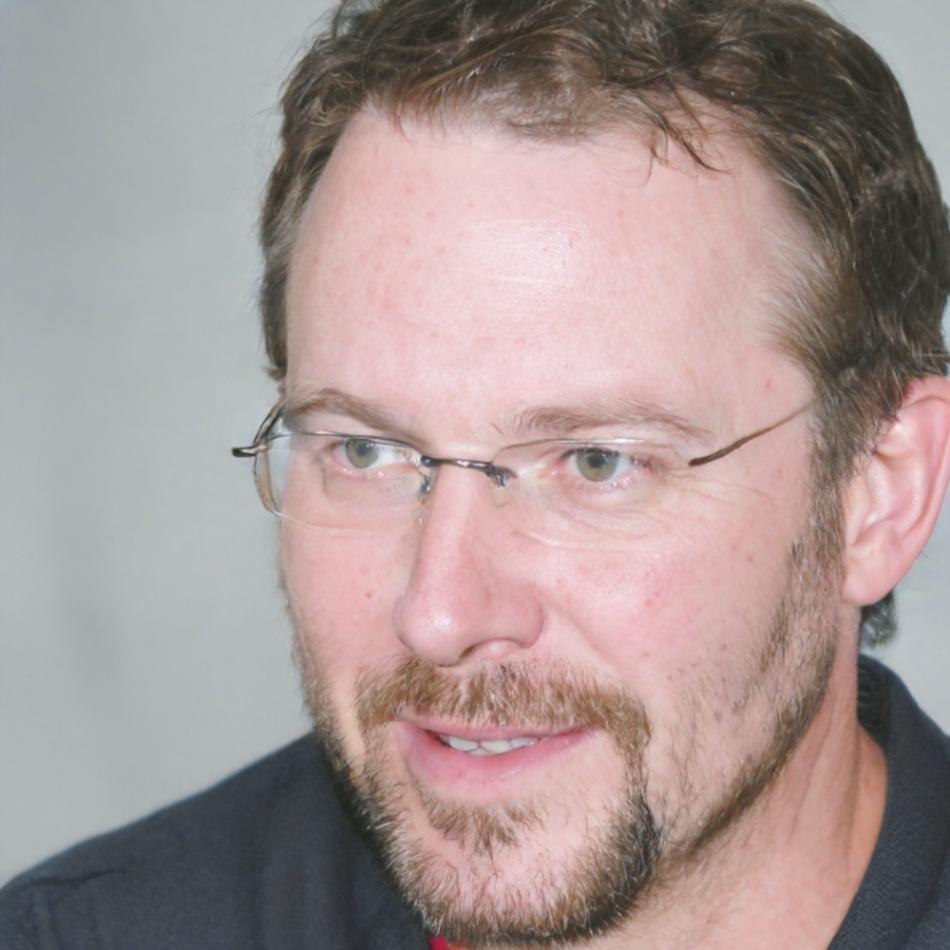 Portrait of Elliot Thériault