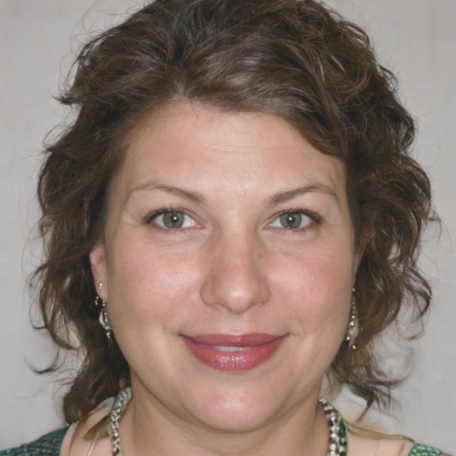 Portrait of Astrid Kowalczyk, Content Lead