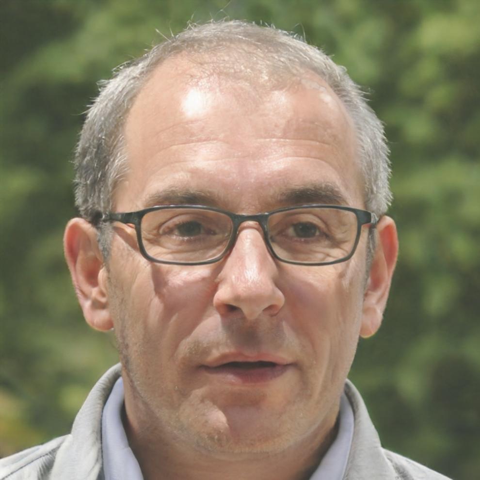 Portrait of Nolan Bjarnason