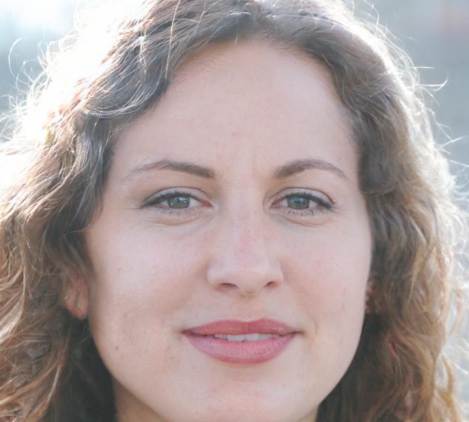 Portrait of Siobhan Mulroney