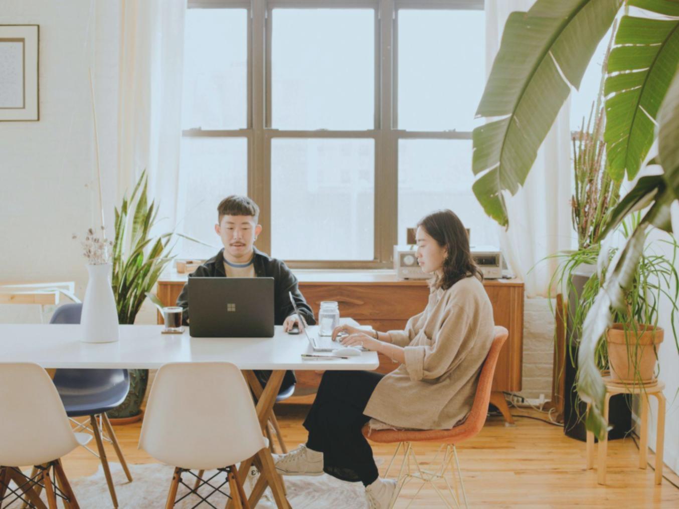 Professional team engaged in collaborative financial planning workshop