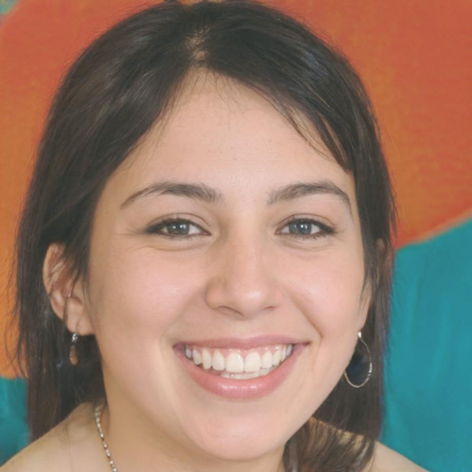 Portrait of Linnea Thorvald, Program Director